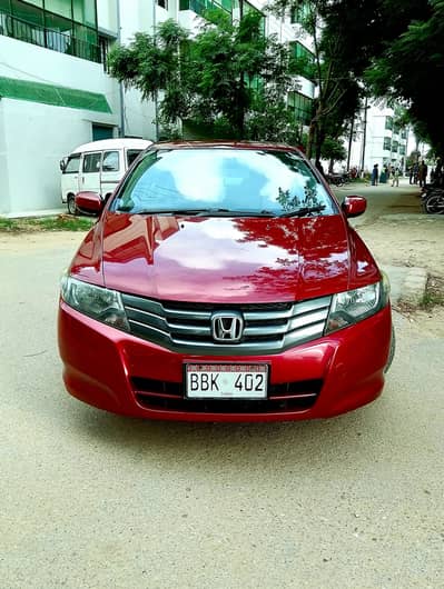 Honda city 2014