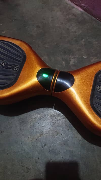 electric hover board