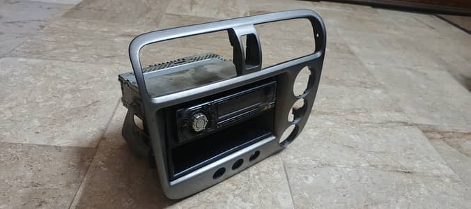 Original Civic Tap & Frame