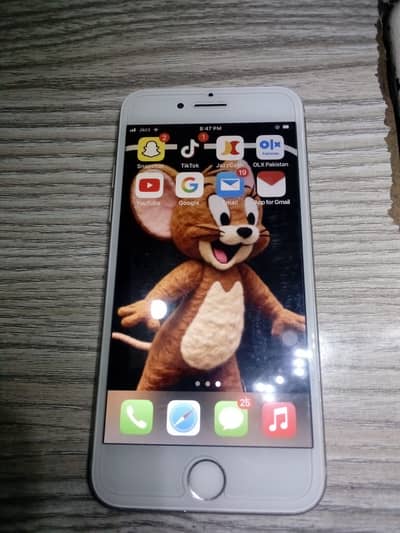 iPhone 7 Pta 256 gb all ok h