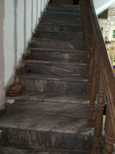 5 Marla Single Store House Faisal Colony Old Airport Link Road