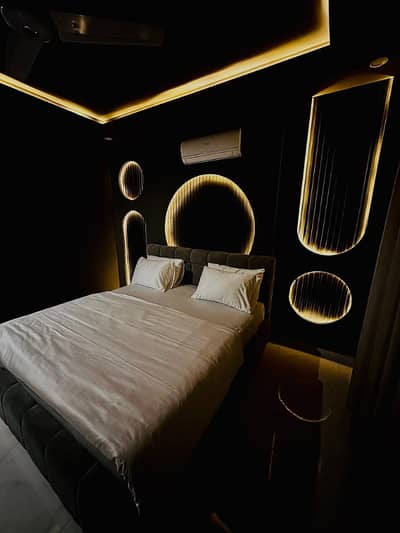 Super luxury AC furnished apartment for rent. Short stay/ Daily/ weekly/ monthly and long term basics.