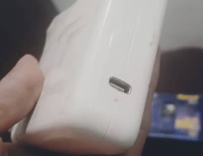 Type C charger MacBook Pro 16" 87W USB-C