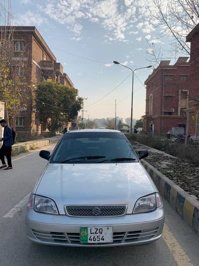 Cultus 2005 model for sale