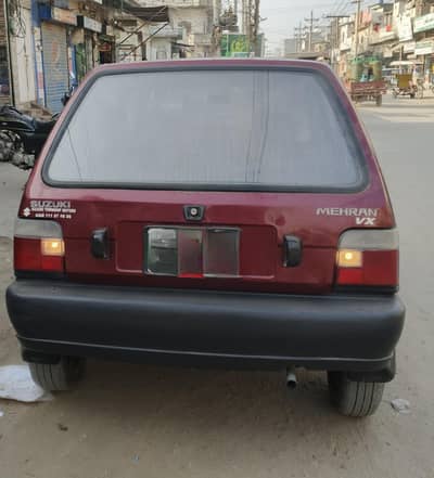 Suzuki Mehran 2008/2009