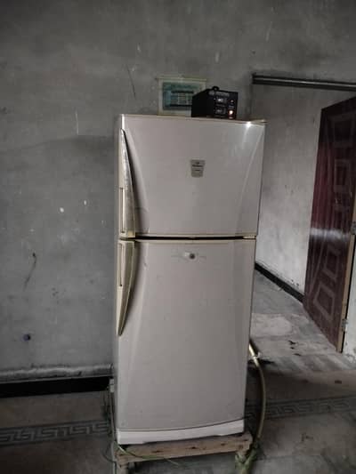 Dawlance refrigerator