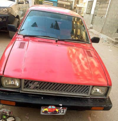 Daihatsu Charade auto