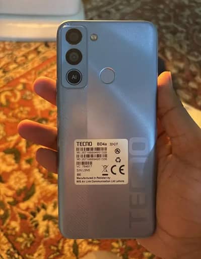 tecno exchange possible