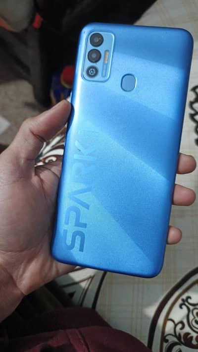 tecno spark 7