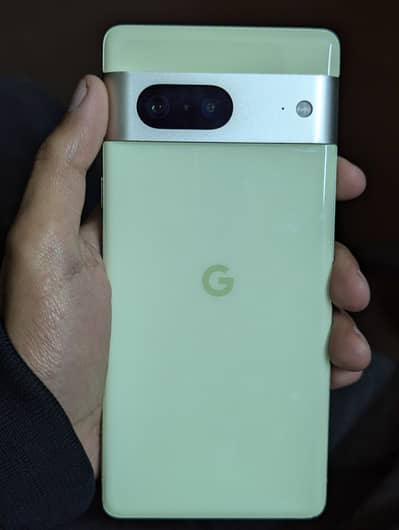 Google pixel 7