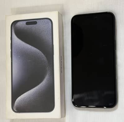 Iphone 15 Pro Max LLA 256gb