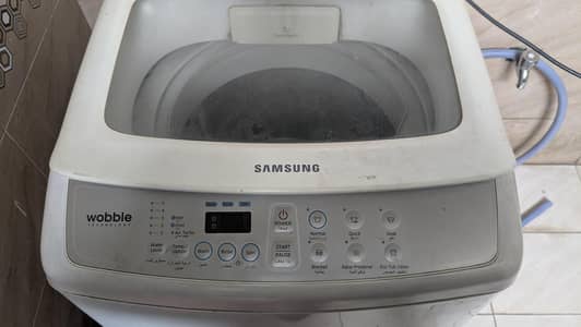 Samsung Fully Automatic Washing machine 8Kg