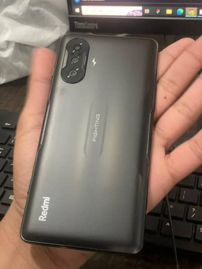 Redmi K40 Gaming Edition