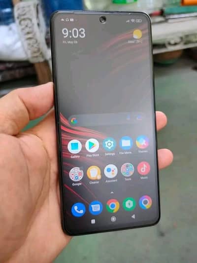 Poco X3 8 GB ram 256 GB memory Call and WhatsApp 03360677190