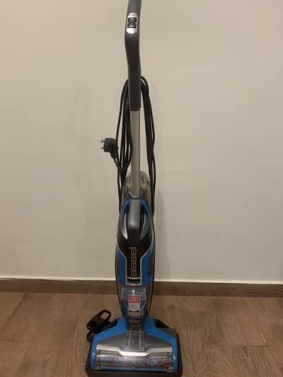 bissell crosswave cleaner