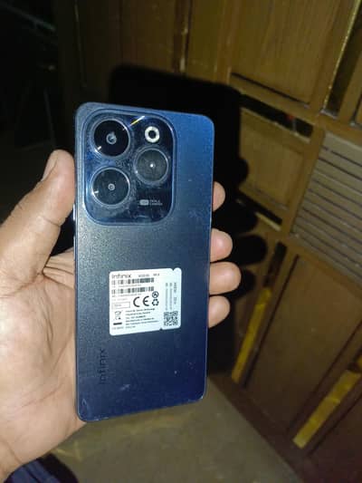 Infinix Hot 40, 8/256gb