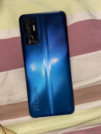 Tecno POVA 2 (with box)