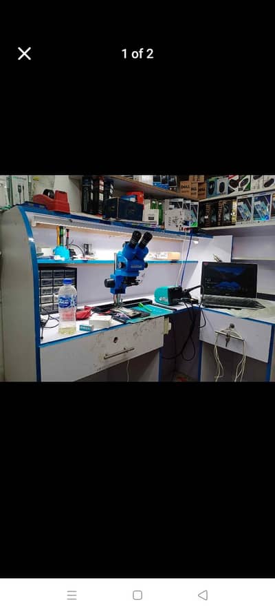 mobile repairing full setup