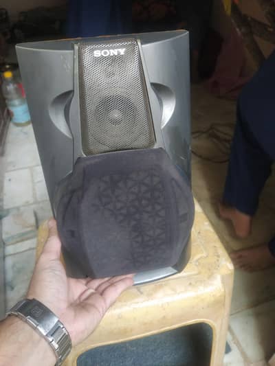 original Sony speaker