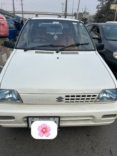 Suzuki Mehran VXR Total genuine