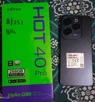Infinix Hot 40 Pro