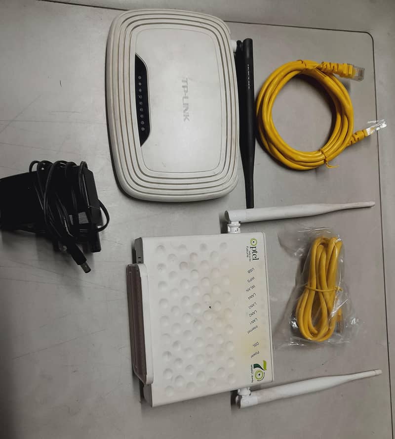 TP- Link Router 2