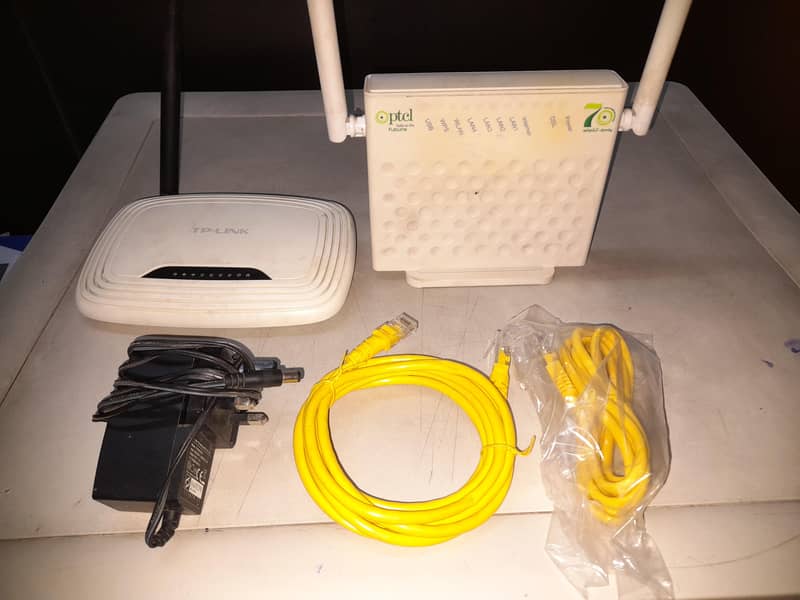 TP- Link Router 4
