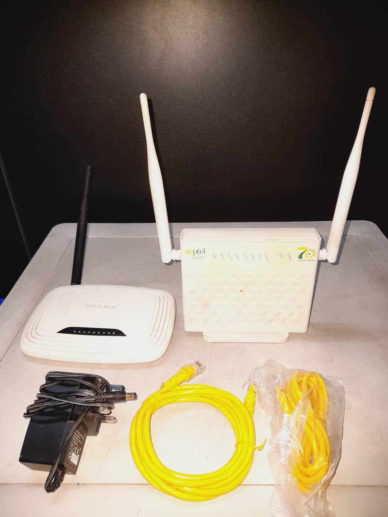 TP- Link Router 5
