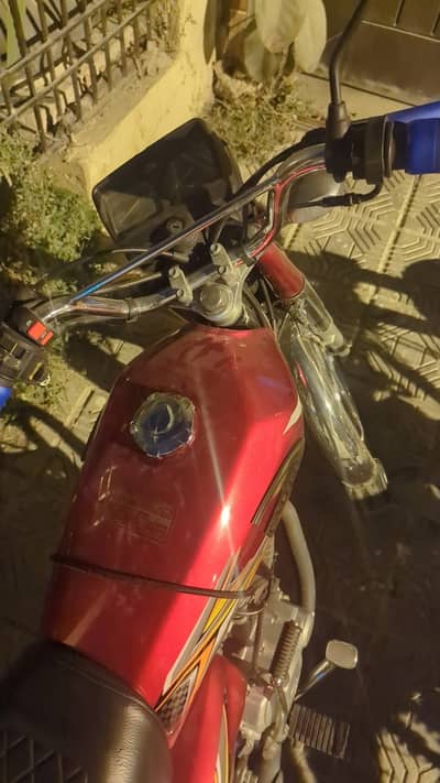 United 125 2025 model