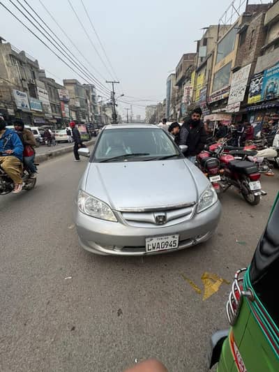 Honda Civic 2006 Automatic