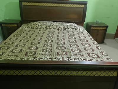 king size bed