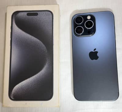 Iphone 15 Pro Max LLA 256gb