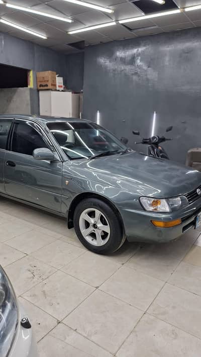 Toyota Corolla Gl 1.6 Genuine Condition