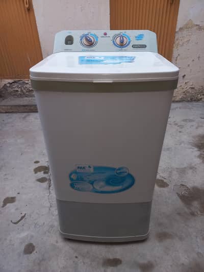 pak washing machine 03125598916