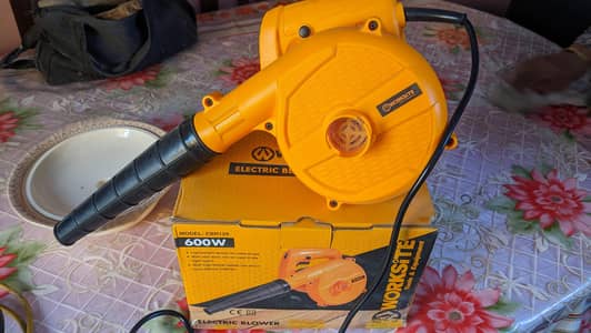 Dust Vacuum Cleaner Electric Blower 600W- Copper