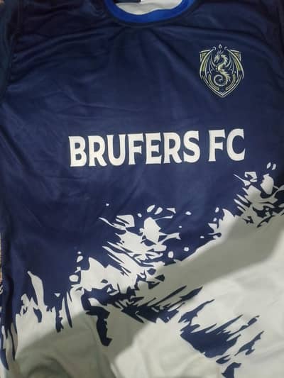 Shirt/club (bruferz FC)