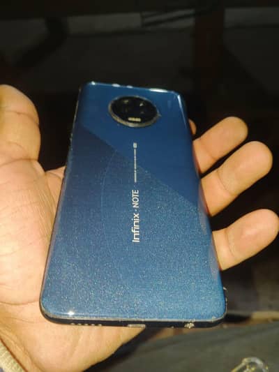 infinix note 7