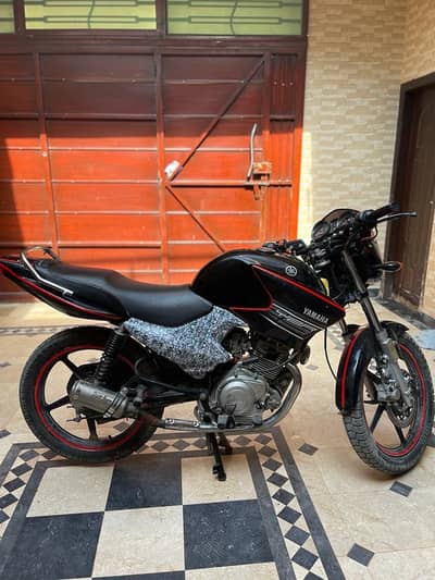 Yamaha Ybr for sale