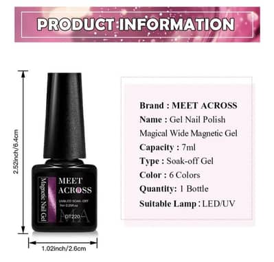 Cat Eye Nail Gel