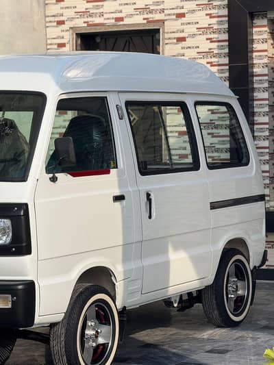 BOLAN CARRY DABA 2025 MODEL