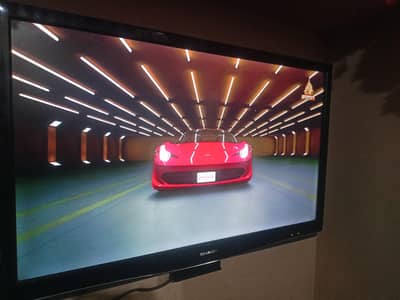 Sharp aquas original Japan 48 inch led tv