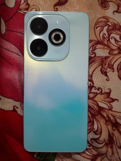 Infinix smart 8 pro 4+4 ram 128 memory