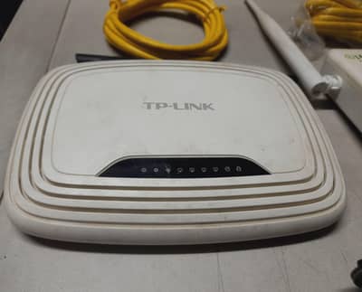 TP- Link WiFi Router