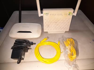 TP- Link WiFi Router