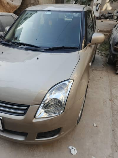 SUZUKI SWIFT 2019 AUTOMATIC,