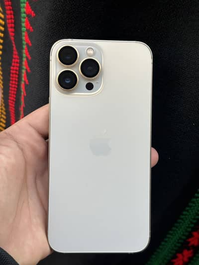 iPhone 13 Pro Max Jv 128gb battery health 99