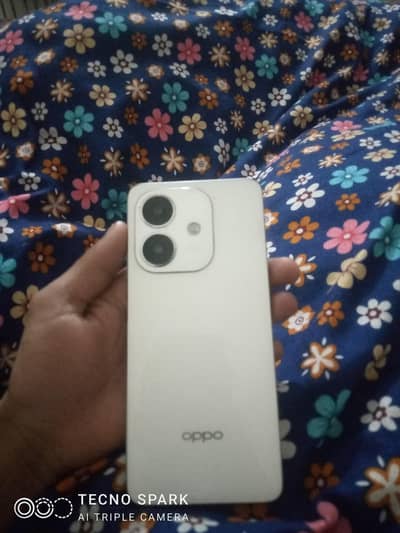 Oppo A3 6/128 ha pta Approved