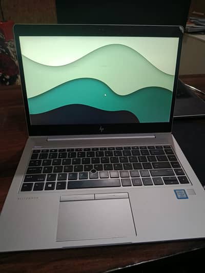 HP Elitebook 840 G5 i5 8th generation