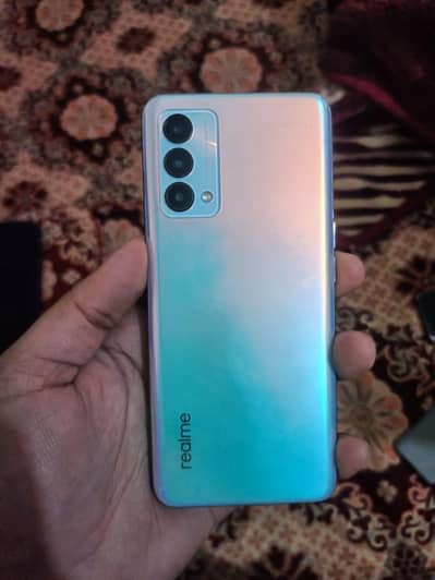 Realme GT Master Edition 5G with complete Box 8/256