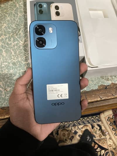 Oppo A6